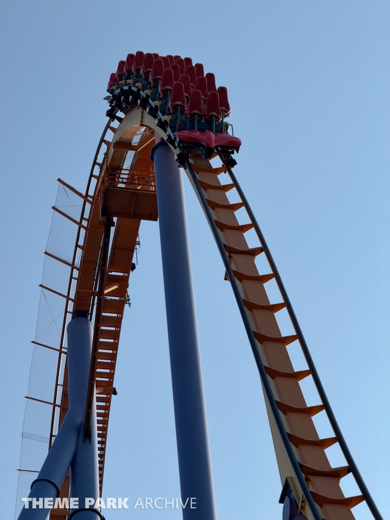 Behemoth at Canada's Wonderland