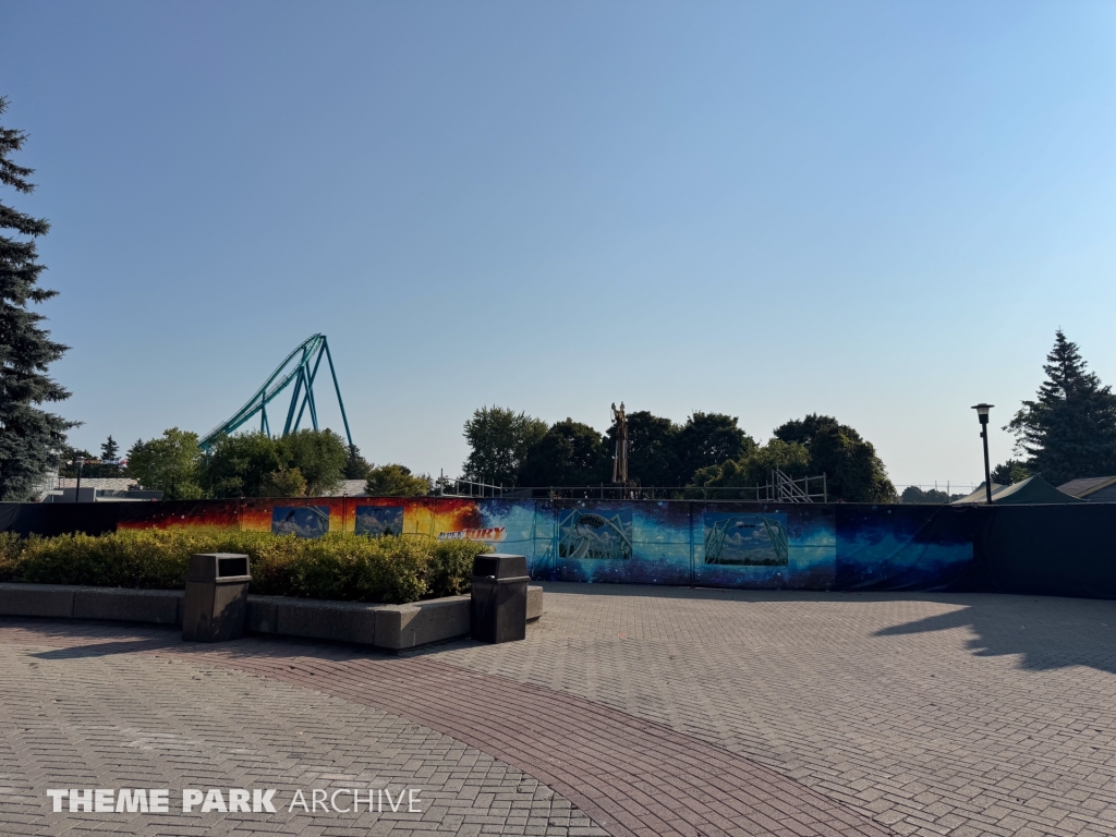 AlpenFury at Canada's Wonderland