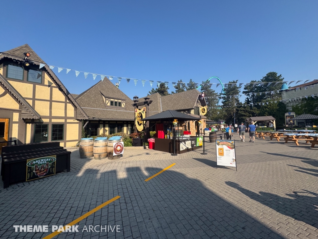 Medieval Faire at Canada's Wonderland