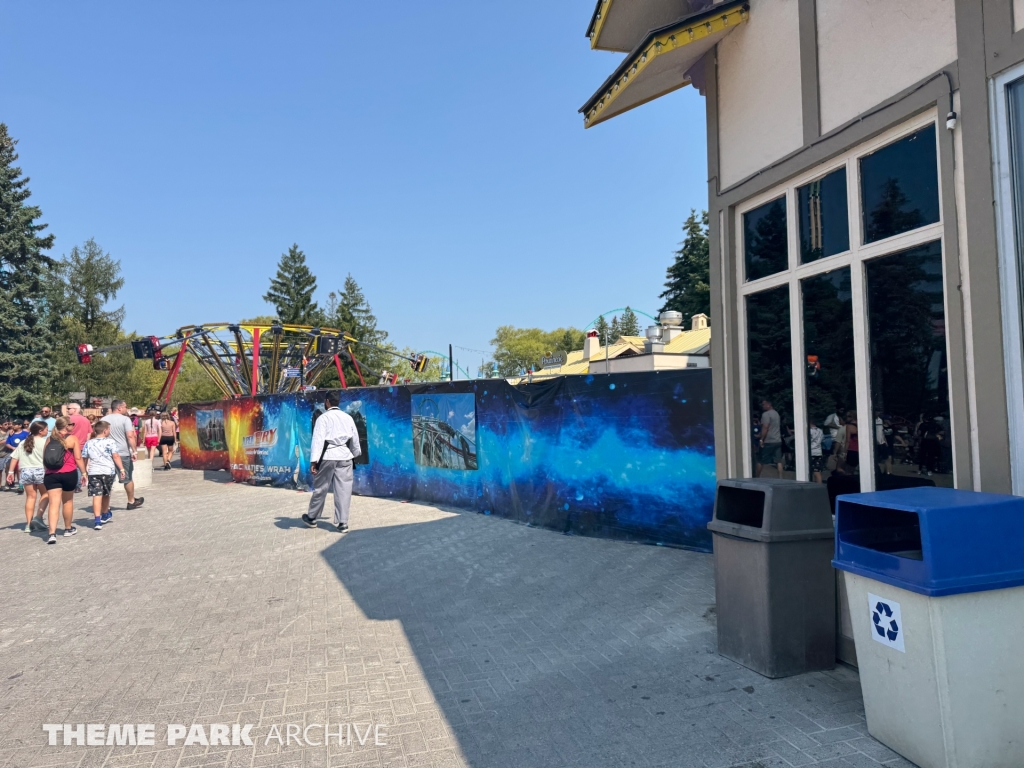 AlpenFury at Canada's Wonderland