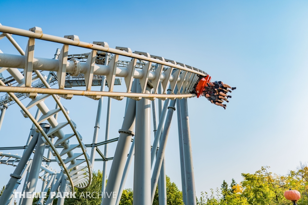 Flight Deck at Canada's Wonderland