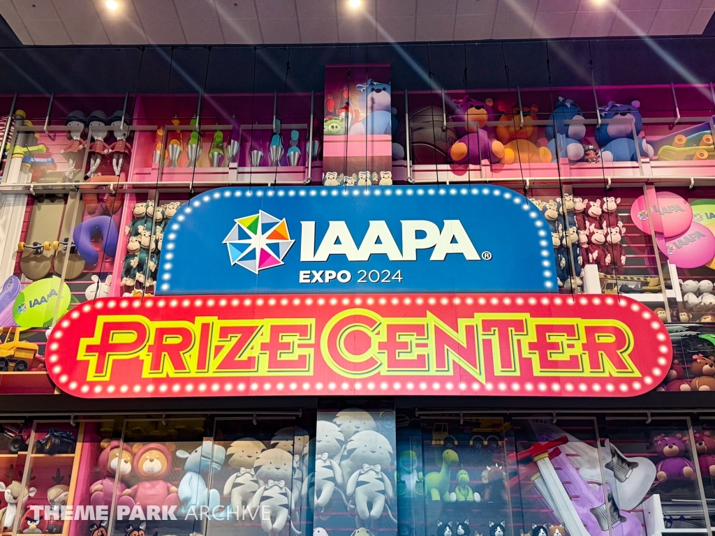  at IAAPA Expo