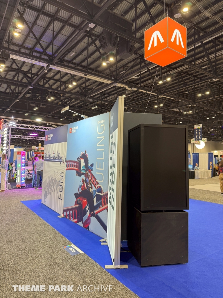 IAAPA Expo 2019 at IAAPA Expo