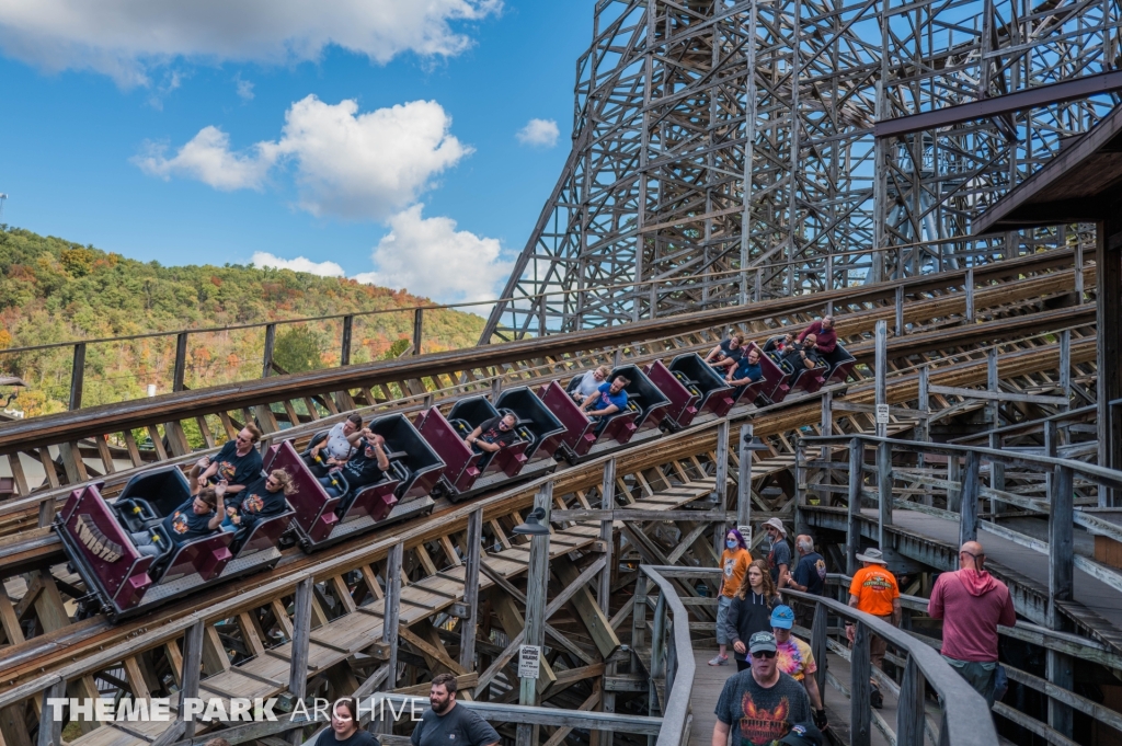  at Knoebels Amusement Resort