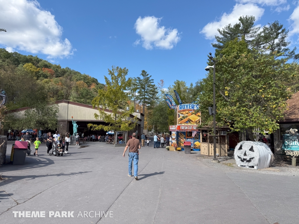 Misc at Knoebels Amusement Resort