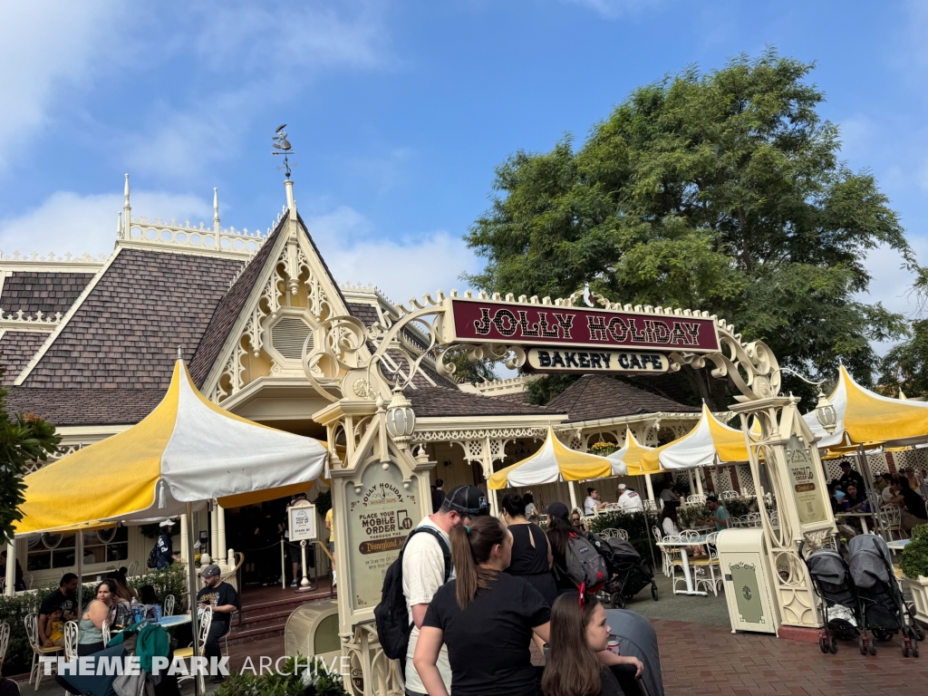 Main Street U.S.A. at Disney California Adventure