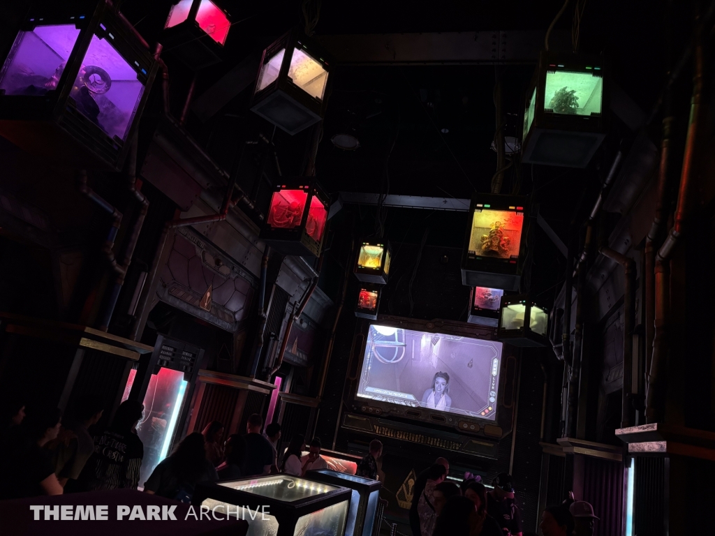 Guardians of the Galaxy: Mission Breakout at Disney California Adventure