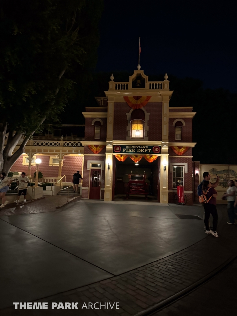 Mad Tea Party at Disney California Adventure