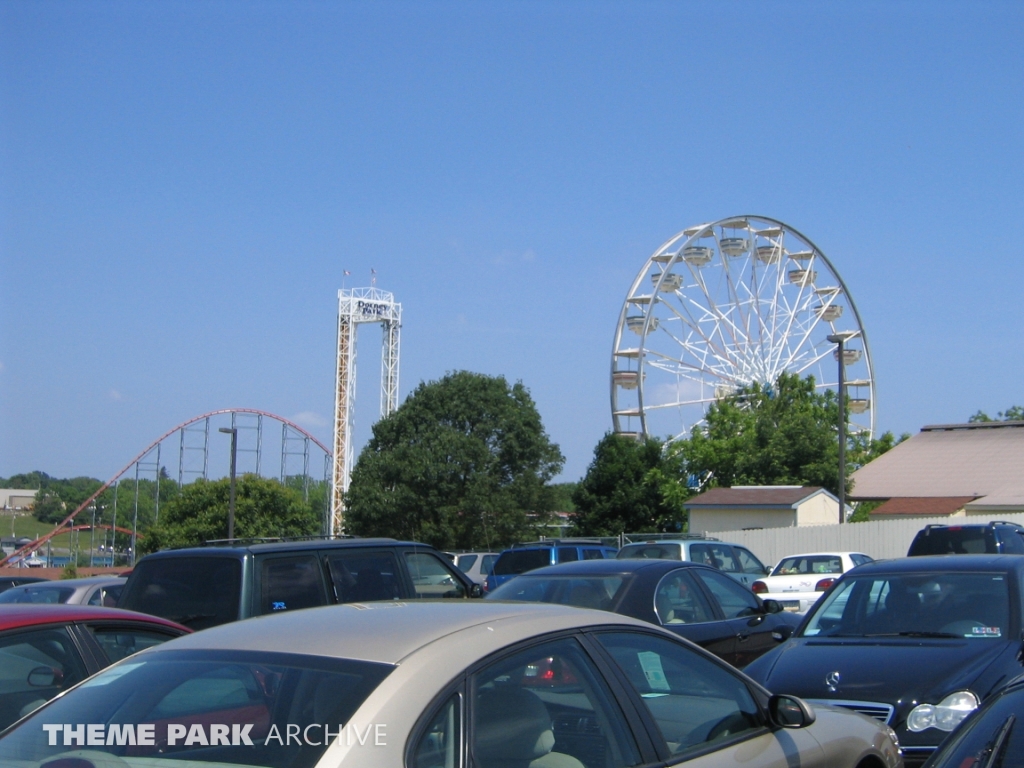 Ferris Wheel at Dorney Park