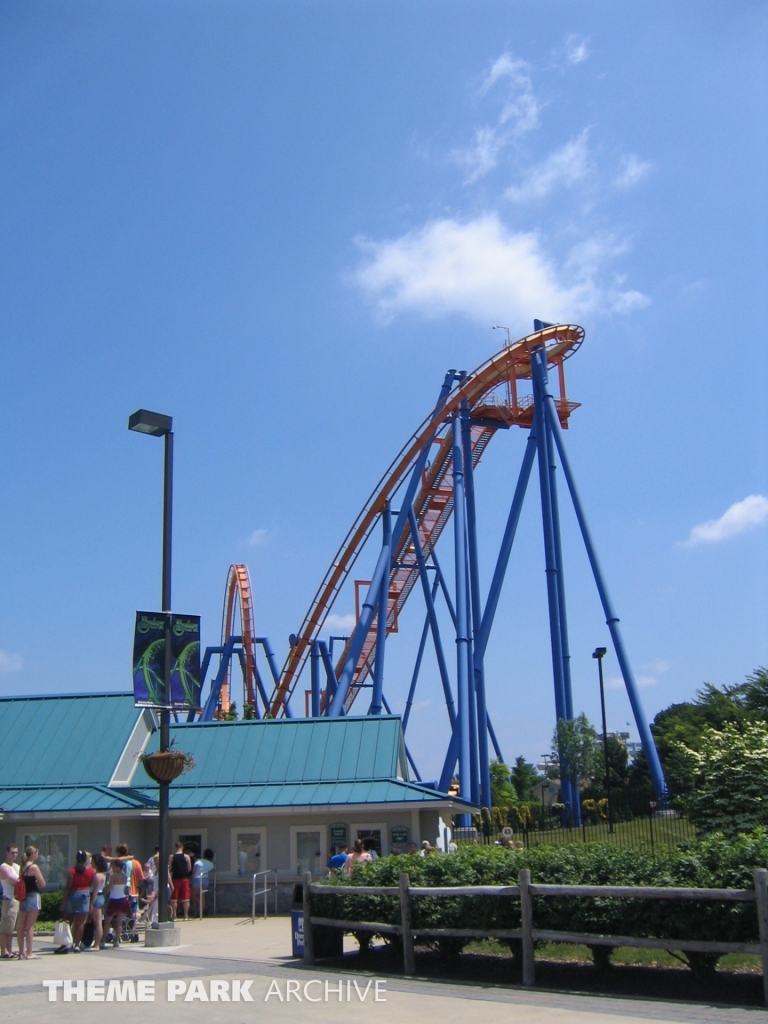 Talon at Dorney Park