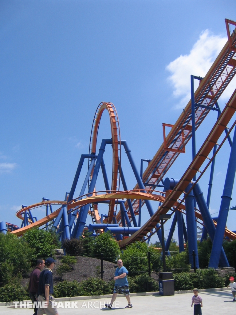 Talon at Dorney Park