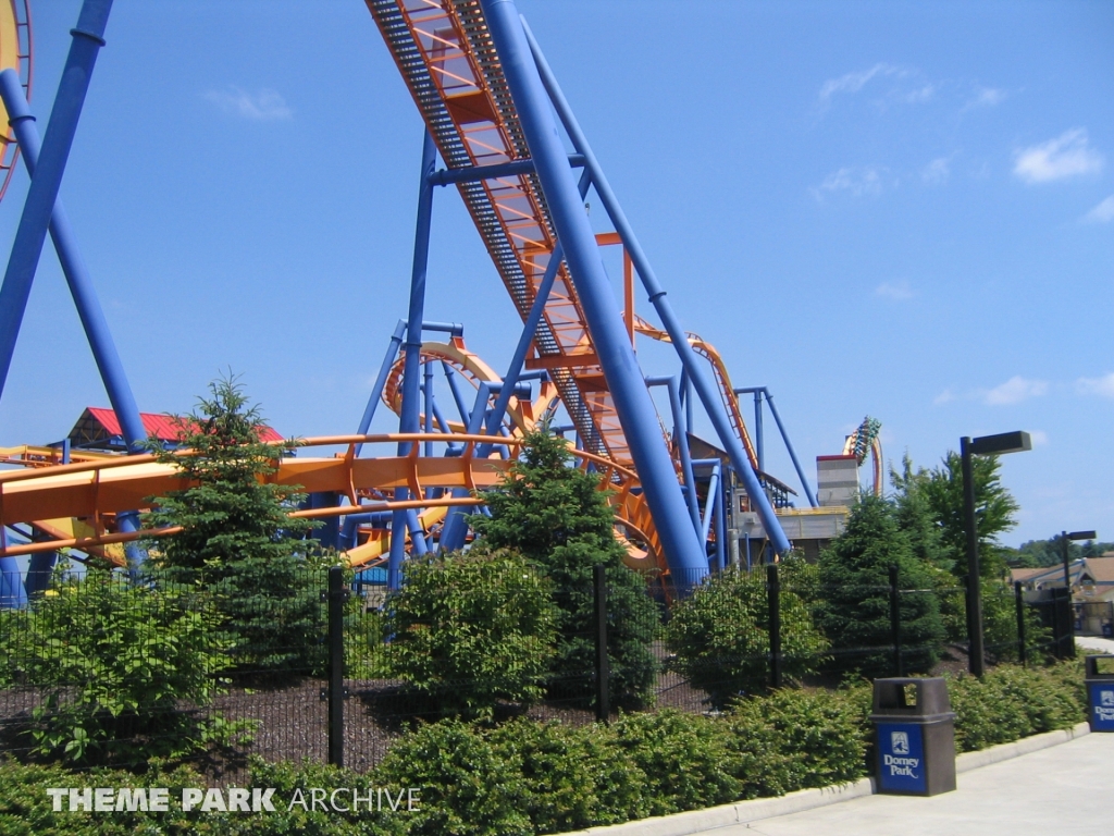 Talon at Dorney Park