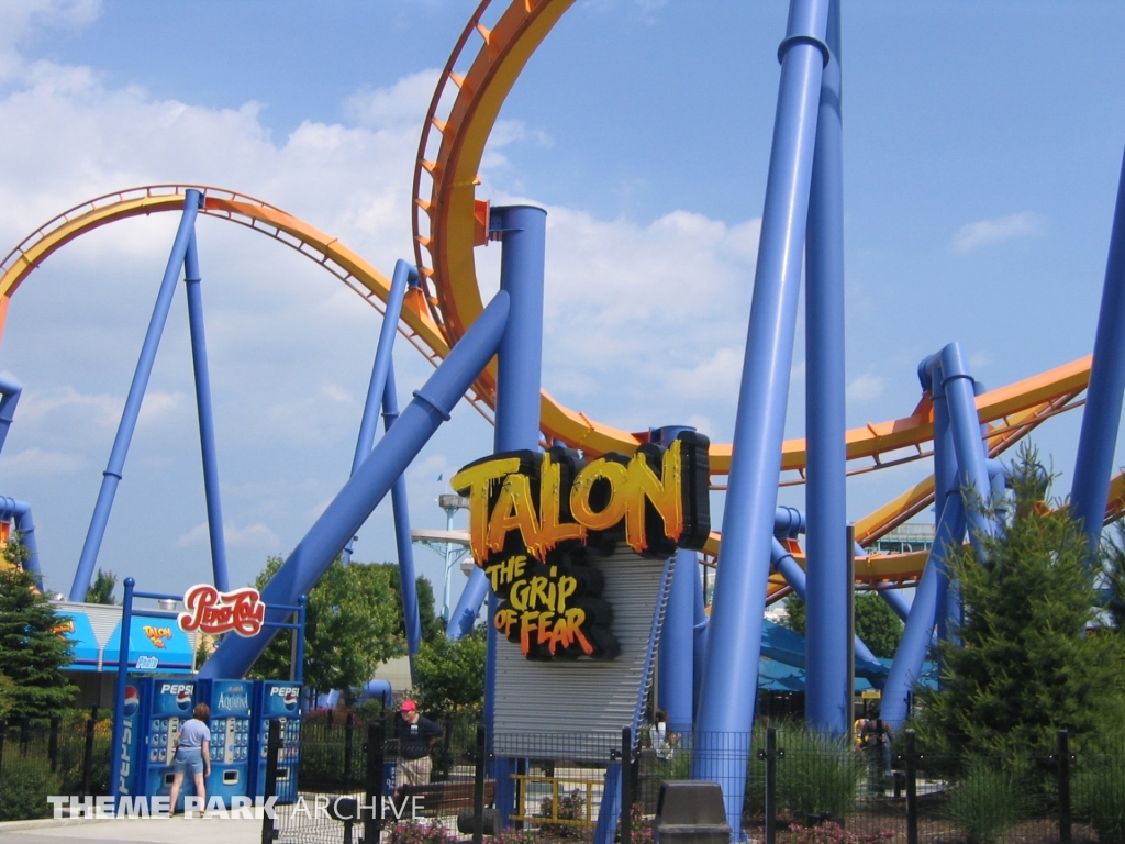 Talon at Dorney Park