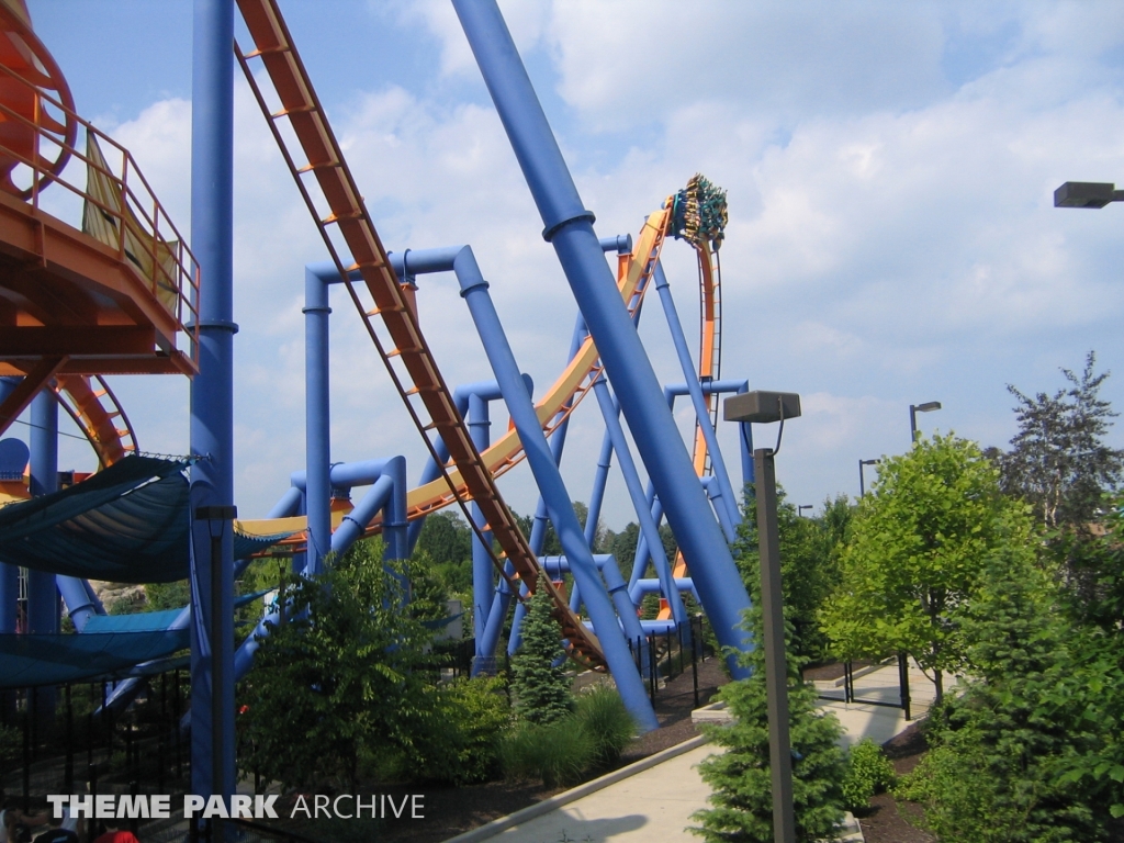 Talon at Dorney Park