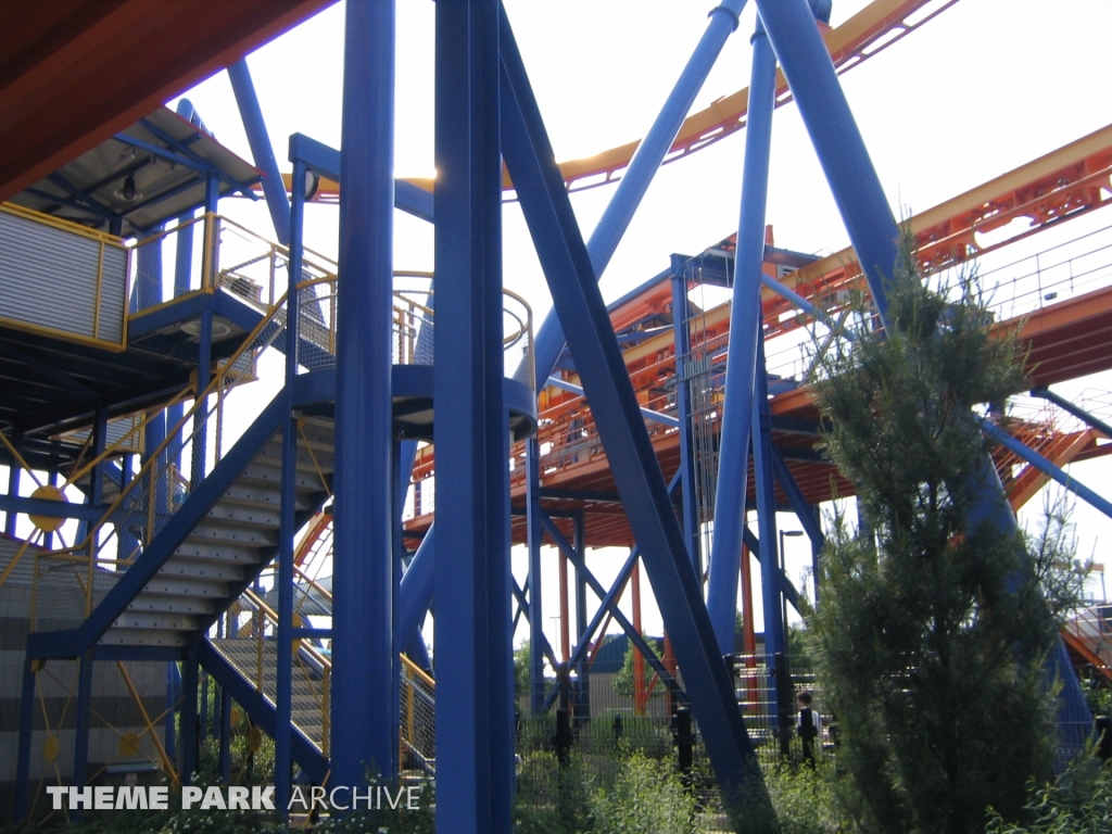 Talon at Dorney Park