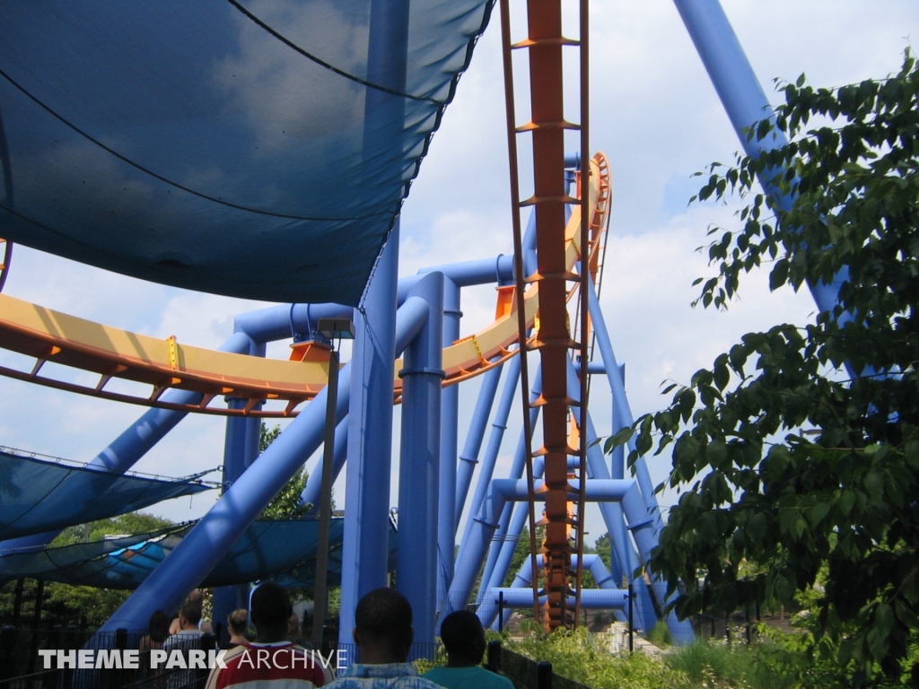 Talon at Dorney Park