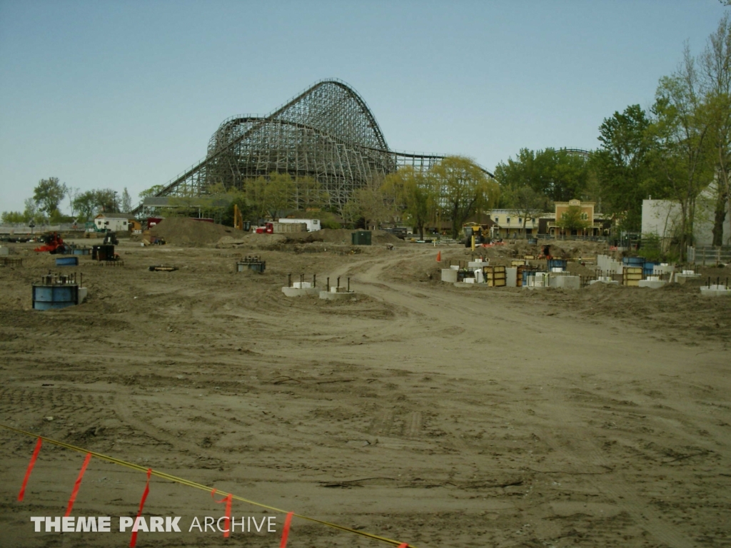 Maverick at Cedar Point