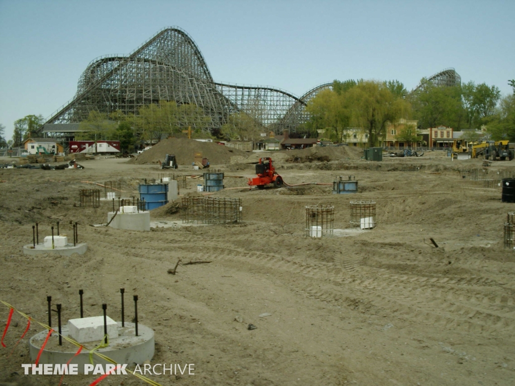 Maverick at Cedar Point