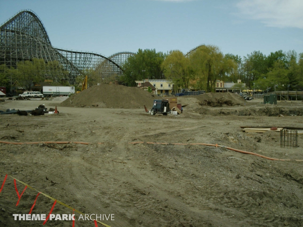 Maverick at Cedar Point