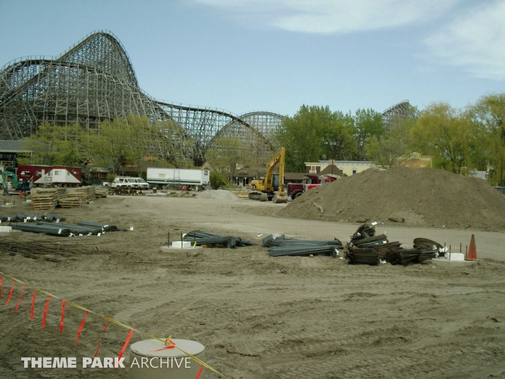 Maverick at Cedar Point