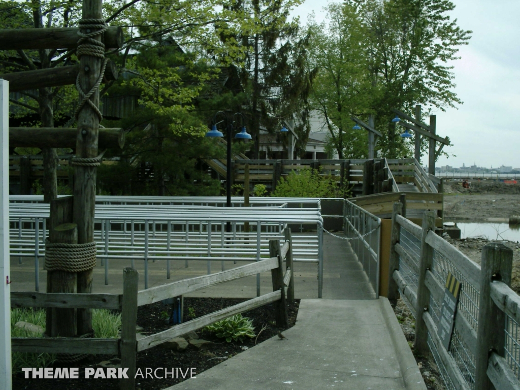 Maverick at Cedar Point