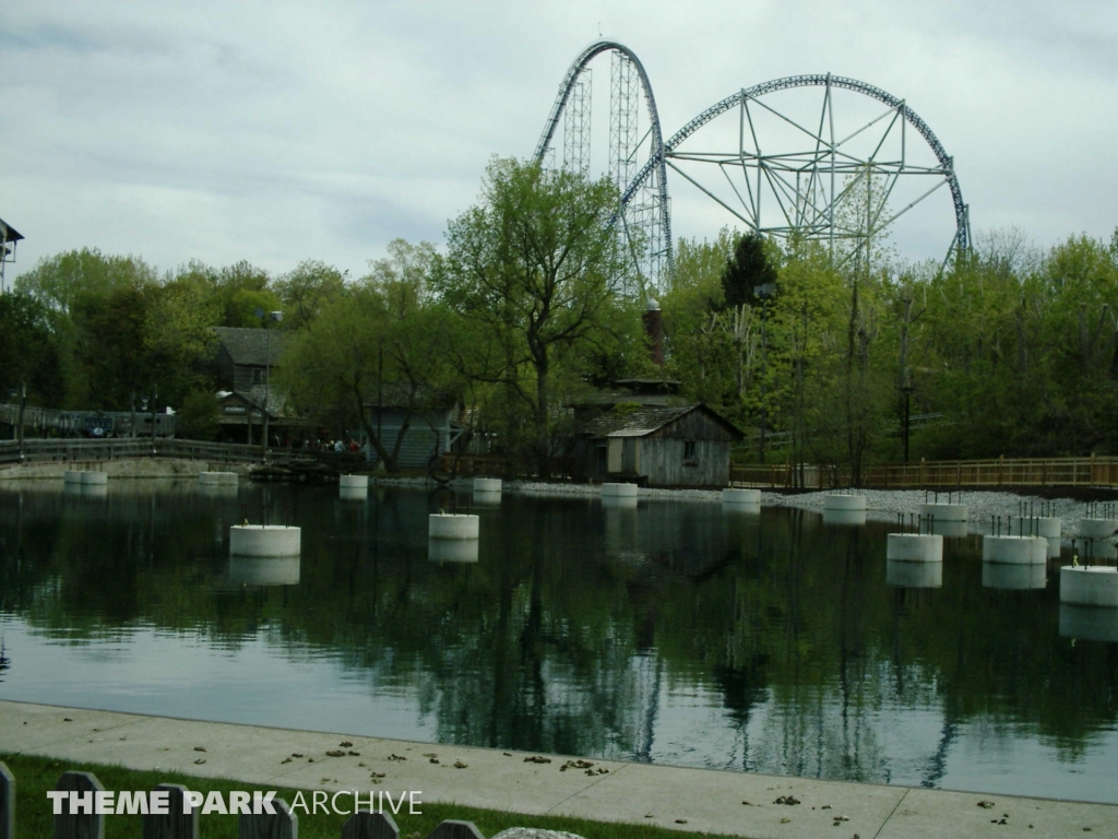 Maverick at Cedar Point