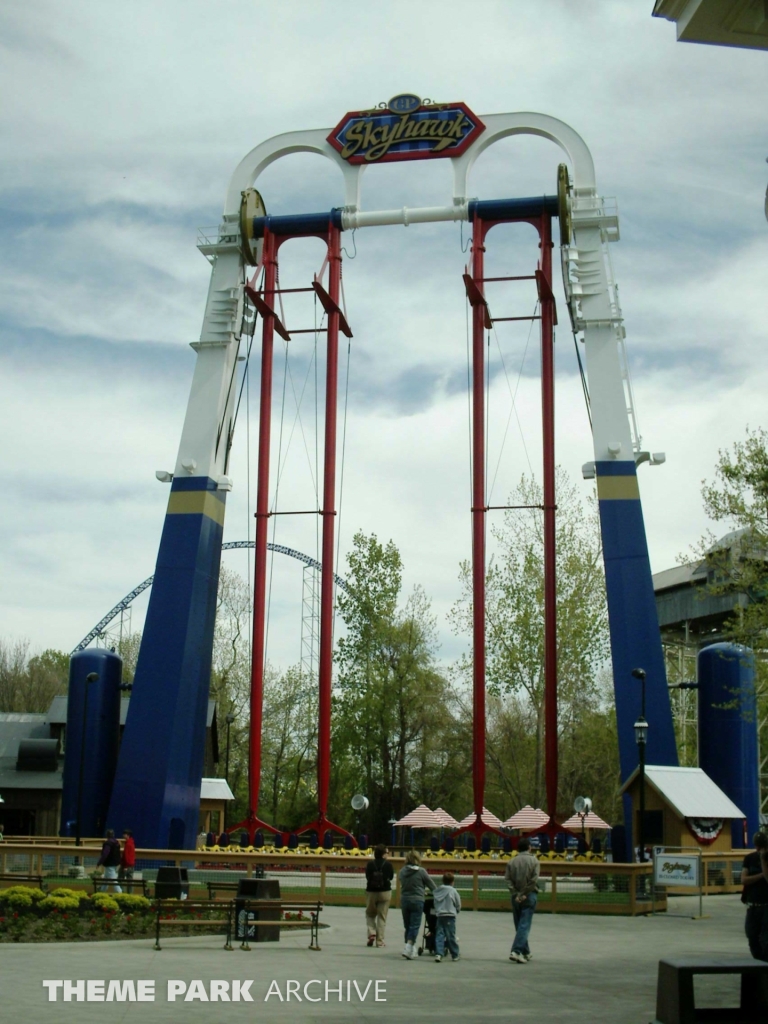 Skyhawk at Cedar Point