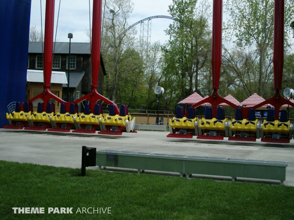 Skyhawk at Cedar Point