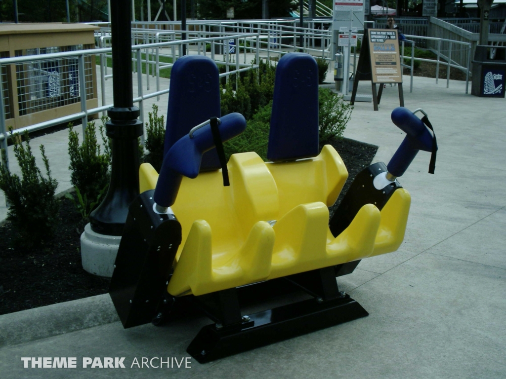 Skyhawk at Cedar Point