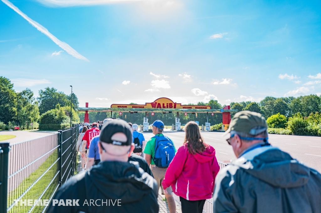 Misc at Walibi Holland