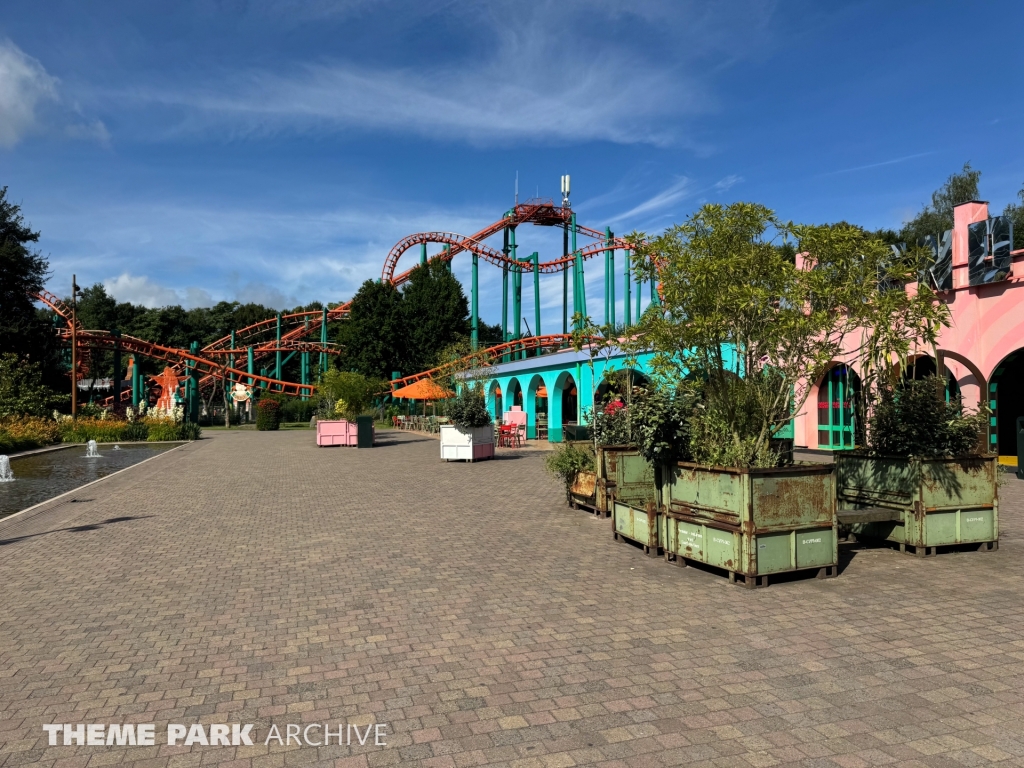 Condor at Walibi Holland