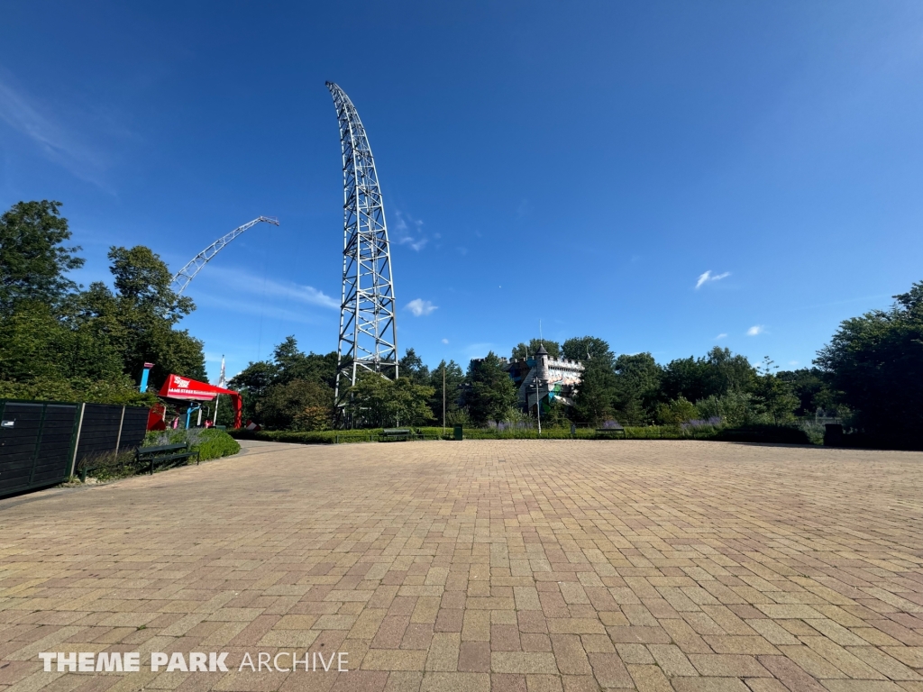 Misc at Walibi Holland