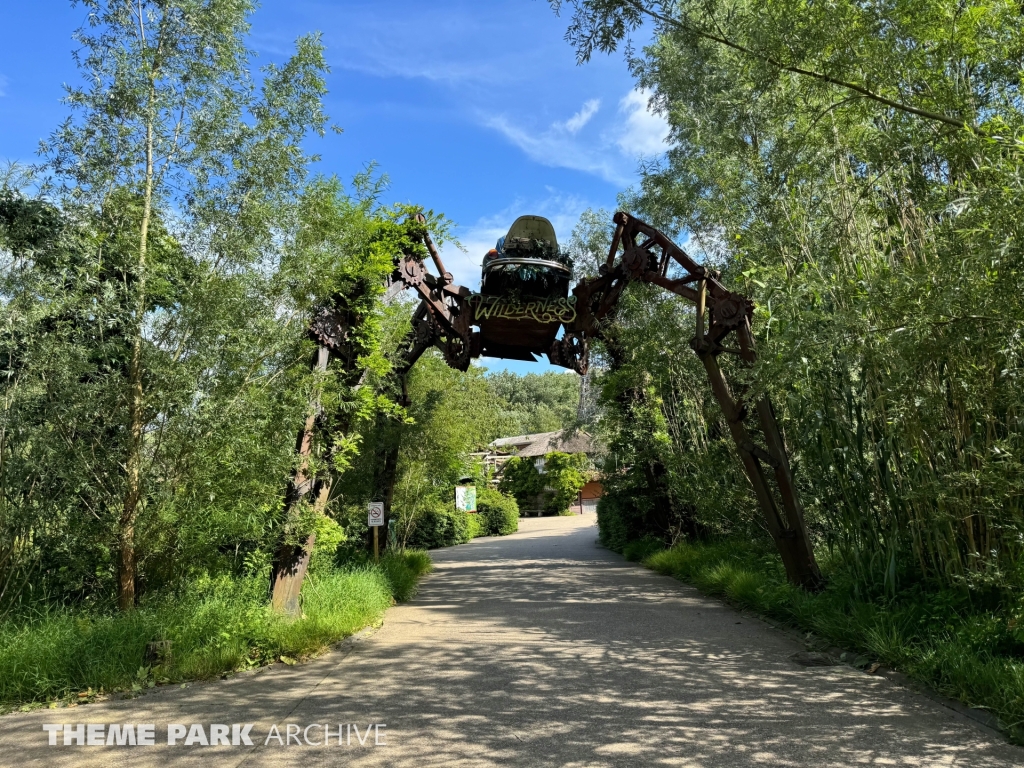 Misc at Walibi Holland