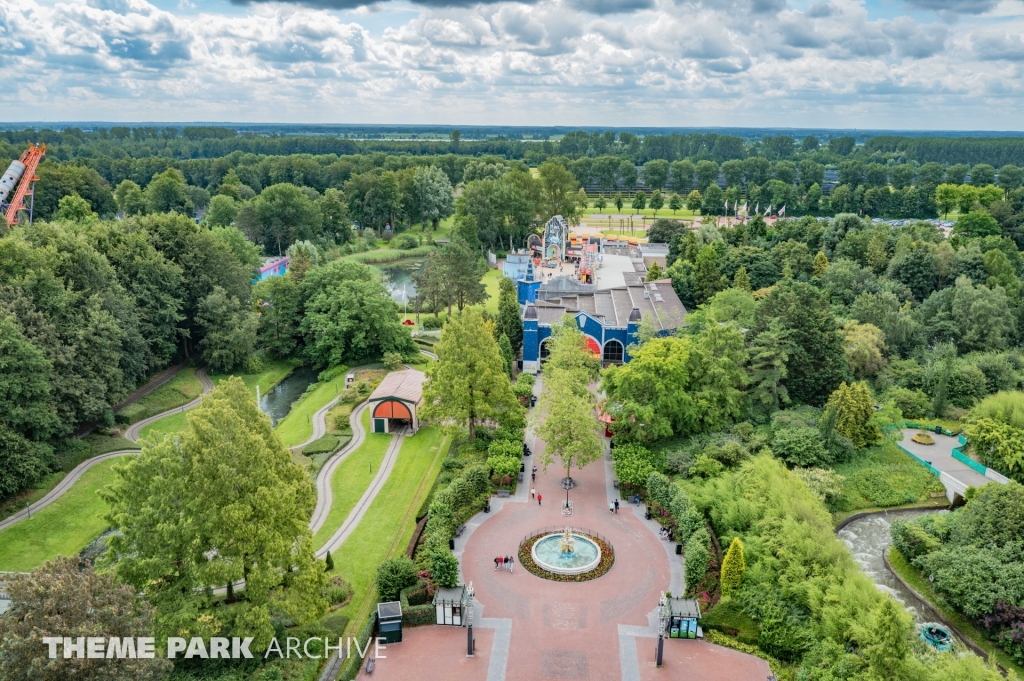 Misc at Walibi Holland