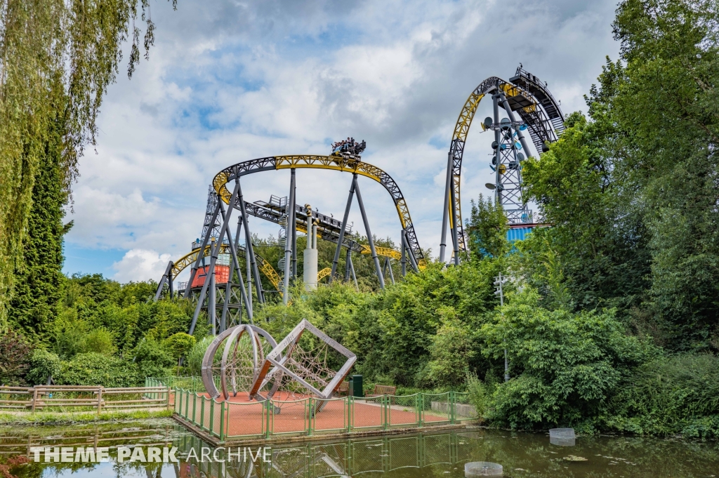 Lost Gravity at Walibi Holland