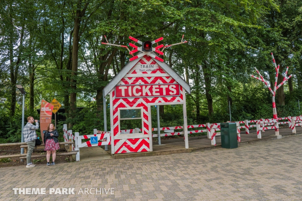 Misc at Walibi Holland