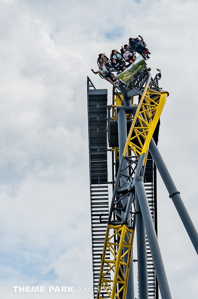 Lost Gravity at Walibi Holland