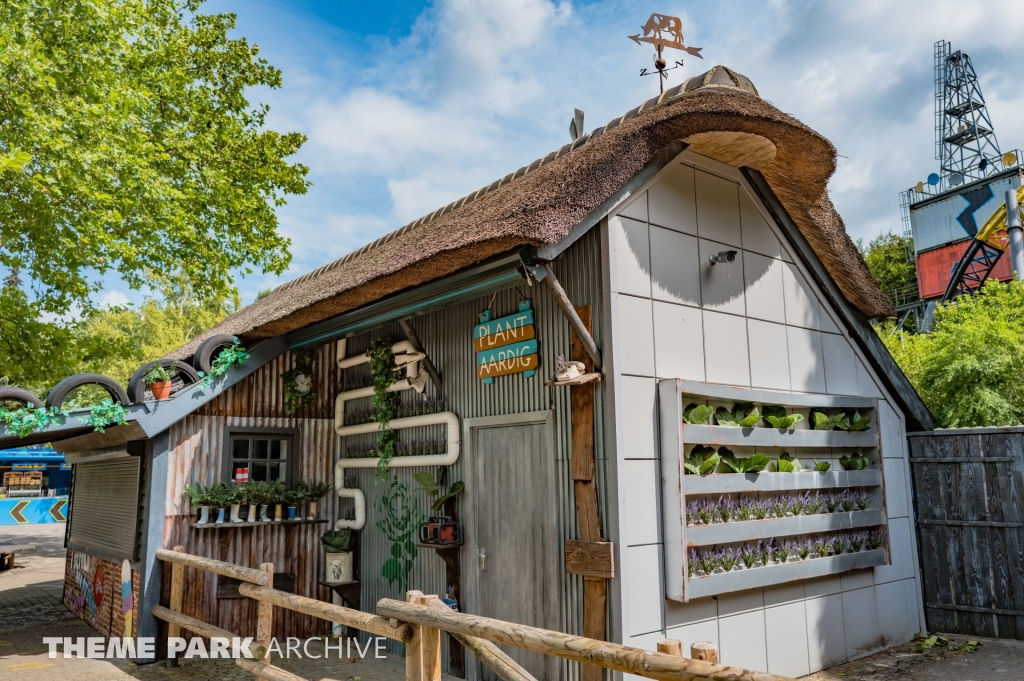 Misc at Walibi Holland