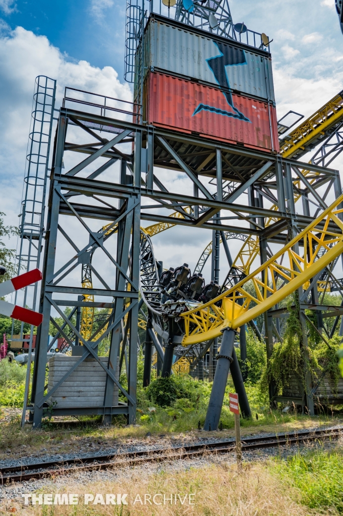 Lost Gravity at Walibi Holland