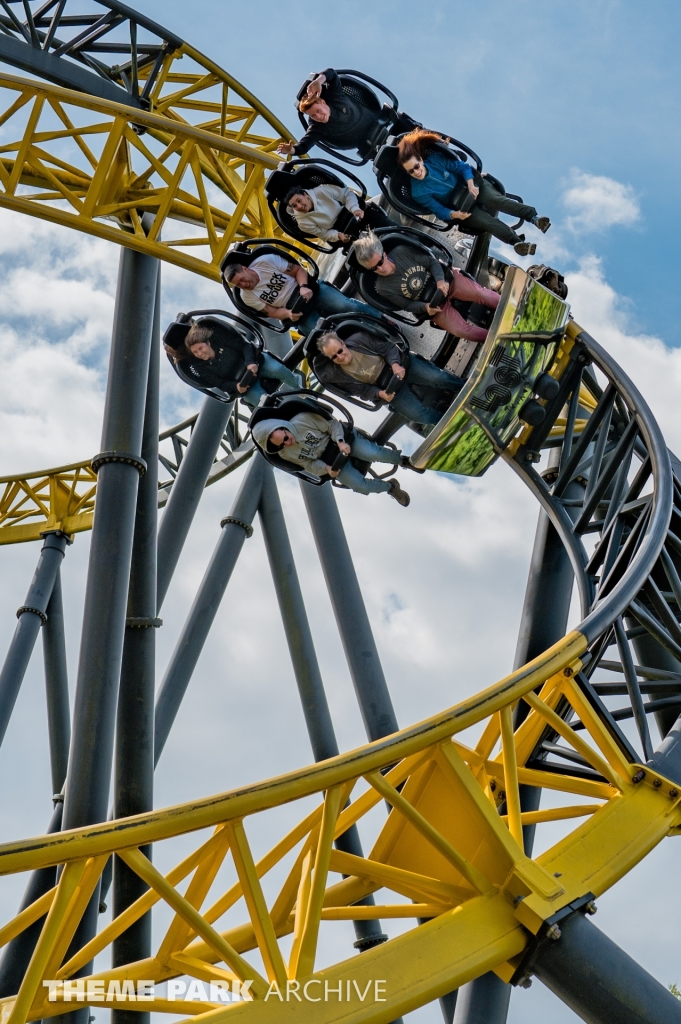 Lost Gravity at Walibi Holland