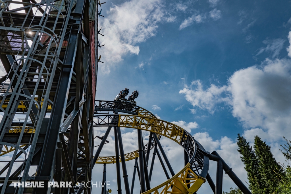 Lost Gravity at Walibi Holland