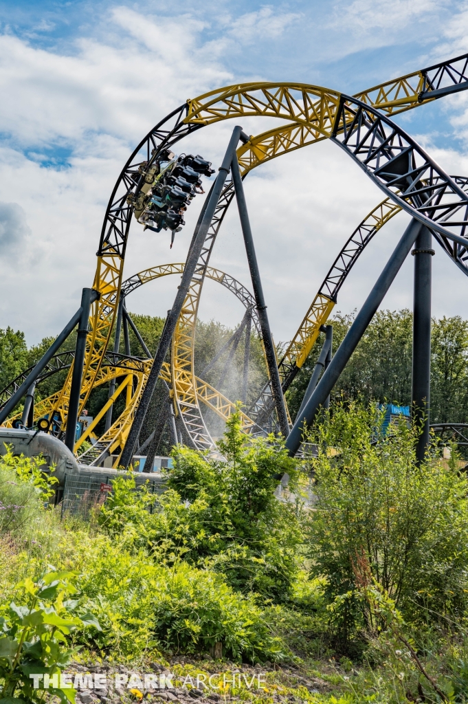 Lost Gravity at Walibi Holland