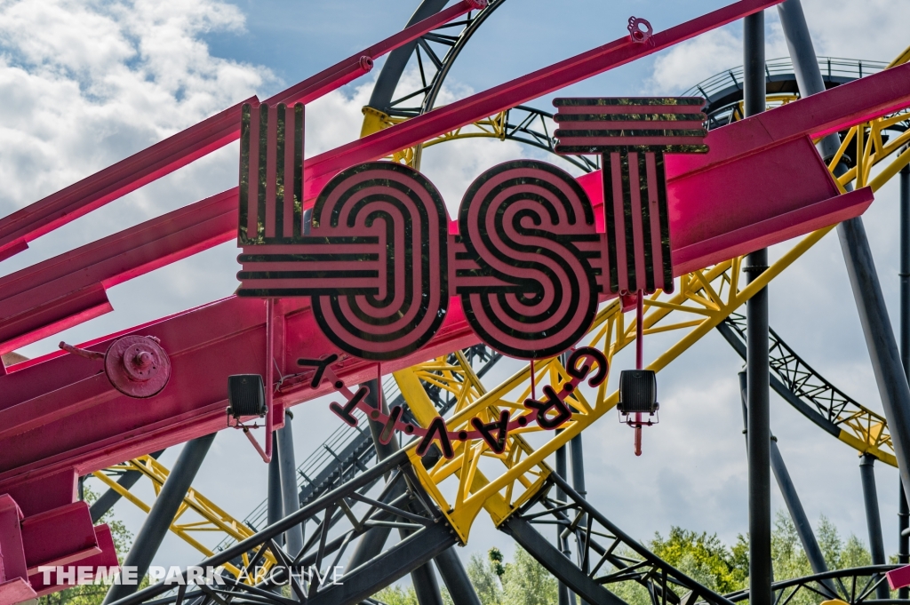 Lost Gravity at Walibi Holland