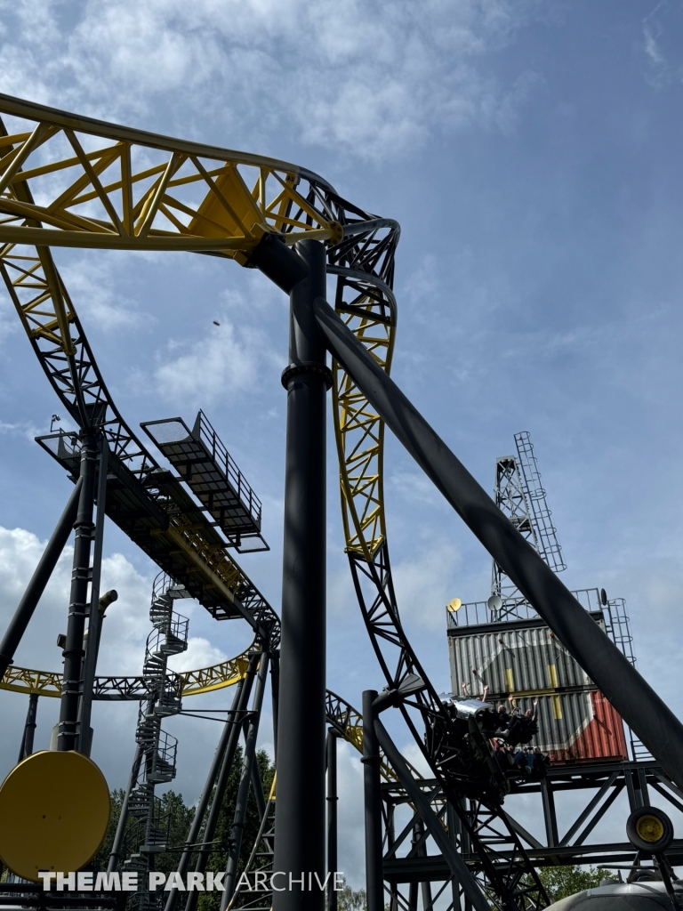 Lost Gravity at Walibi Holland