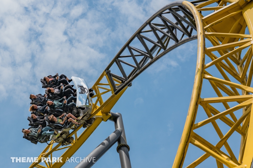 Lost Gravity at Walibi Holland