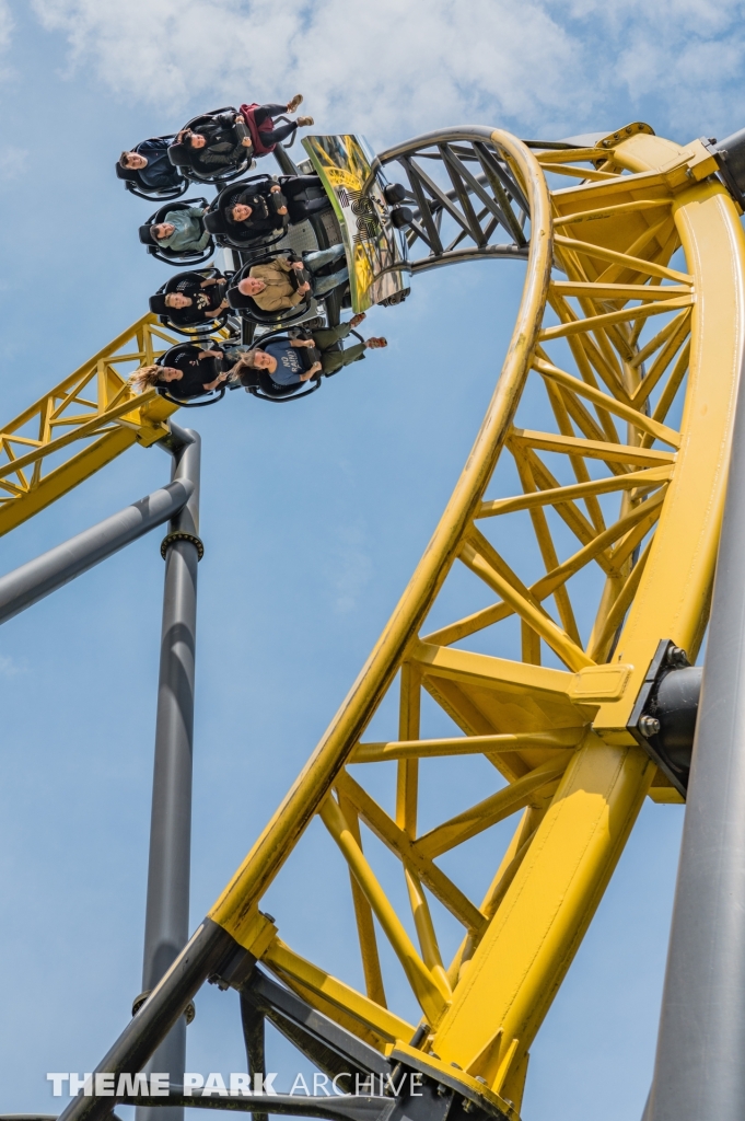 Lost Gravity at Walibi Holland