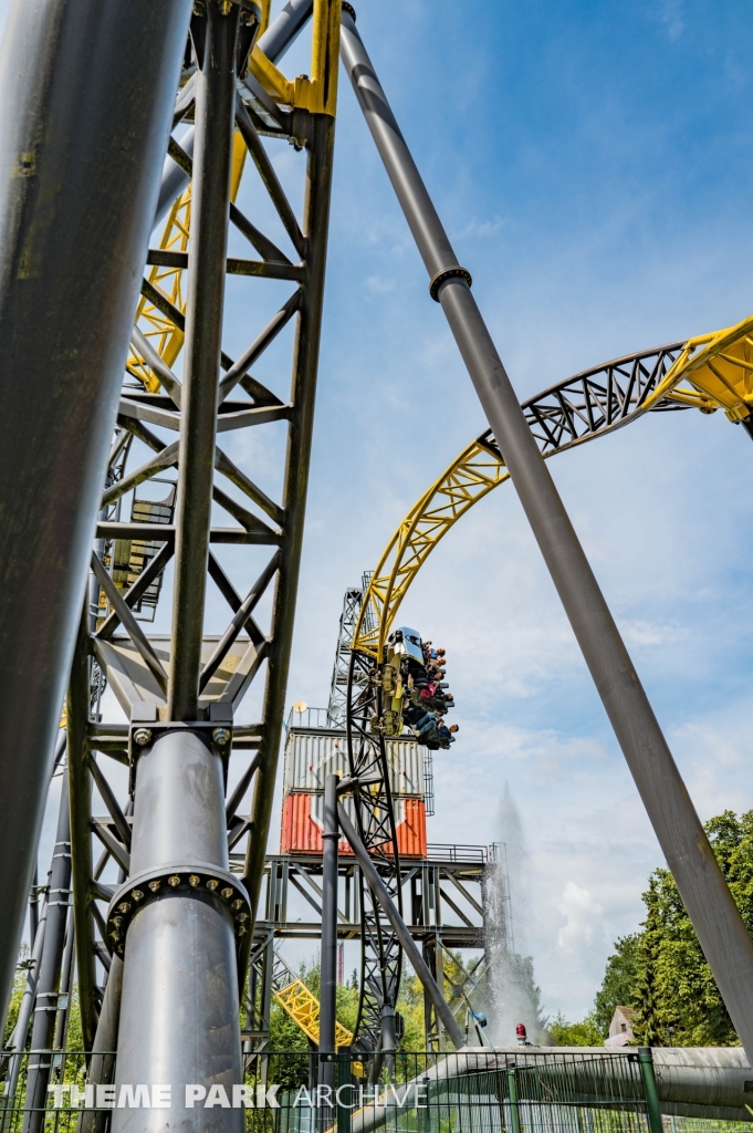 Lost Gravity at Walibi Holland