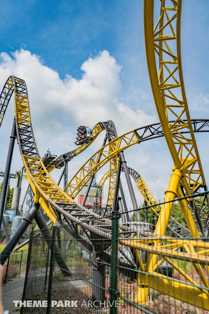 Lost Gravity at Walibi Holland