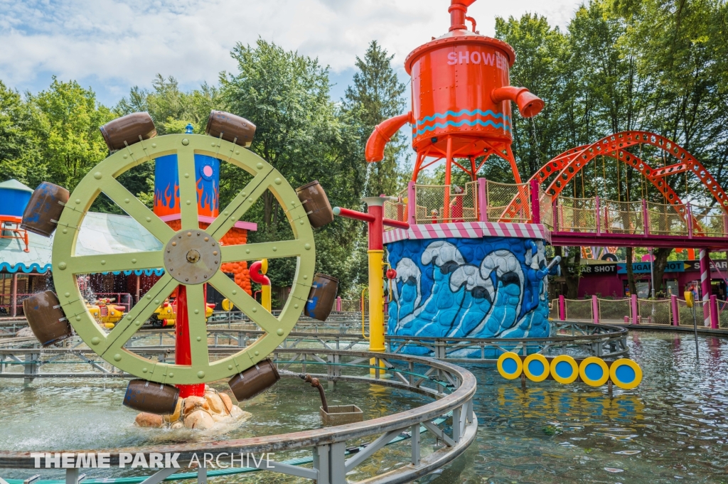 Splash Battle at Walibi Holland