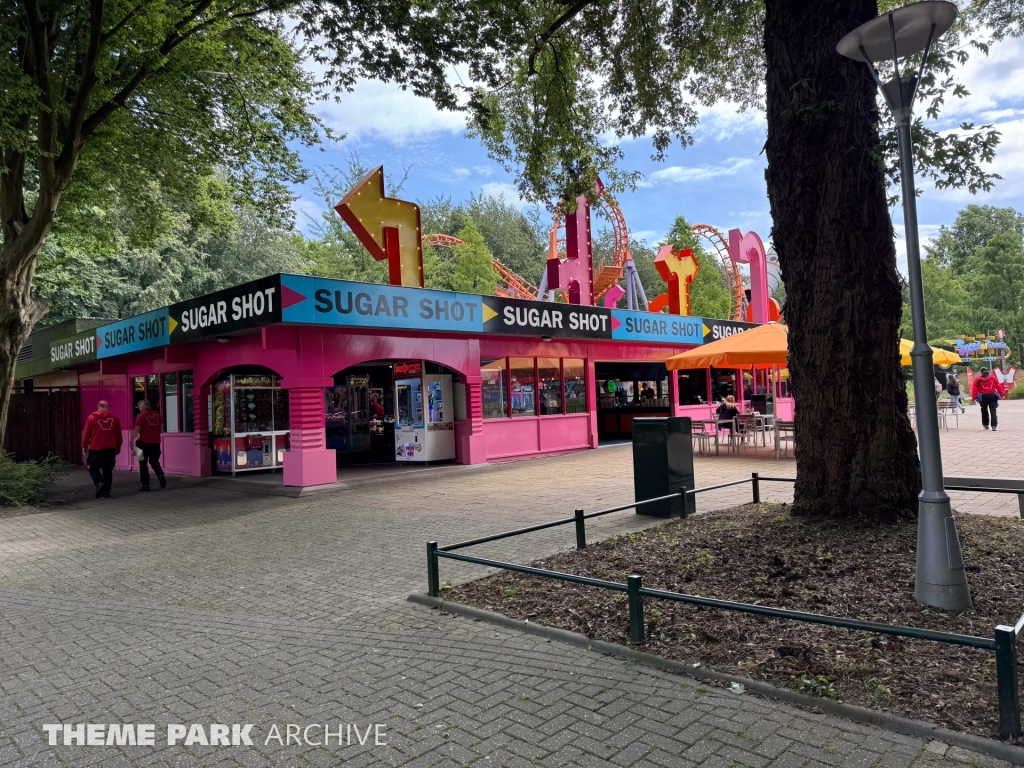 Misc at Walibi Holland